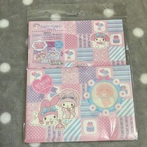 Sanrio My Melody Letter Sets